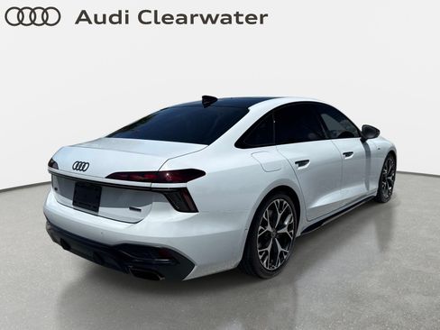 Certified 2026 Audi A6 Prestige AWD/4WD image 4