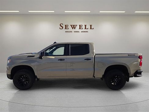 Used 2023 Chevrolet Silverado 1500 LT Trail Boss w/ Protection Package image 2