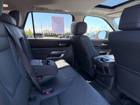 Used 2024 Toyota Sequoia SR5 w/ SR5 Premium Package AWD/4WD image 35