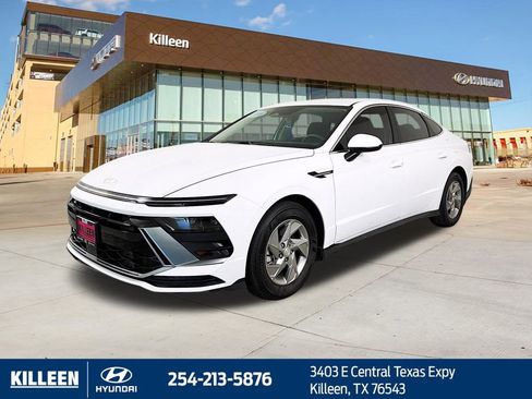 Used 2025 Hyundai Sonata SE image 4