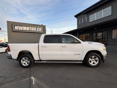Used 2021 RAM 1500 Lone Star AWD/4WD image 5