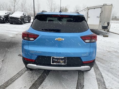 New 2026 Chevrolet TrailBlazer LT w/ Convenience Package image 6