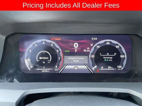 Used 2024 Toyota Tacoma TRD Off-Road AWD/4WD image 23