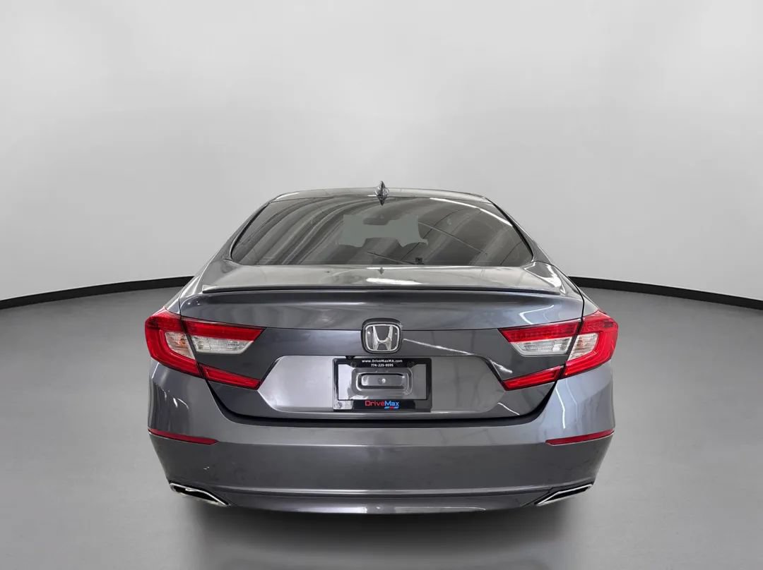 Used 2019 Honda Accord Sport image 8