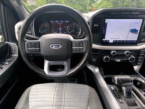 Used 2023 Ford F150 XLT w/ Equipment Group 302A High AWD/4WD image 5