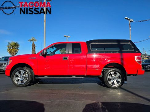 Used 2014 Ford F150 STX w/ Equipment Group 201A Mid image 2