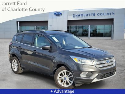 Used 2018 Ford Escape SEL