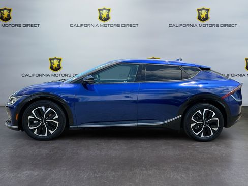 Used 2023 Kia EV6 Wind w/ Wind Technology Package RWD image 8
