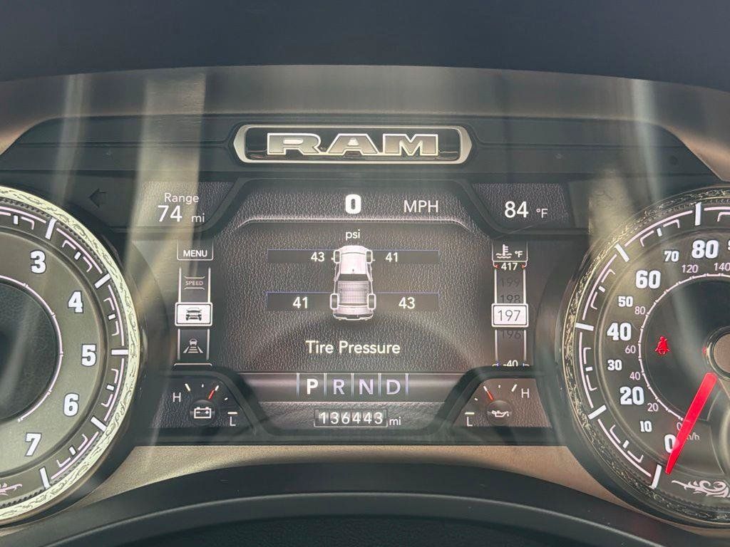 Used 2019 RAM 1500 Limited AWD/4WD image 55