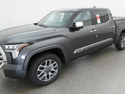New 2026 Toyota Tundra 1794 Edition