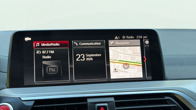 Used 2020 BMW X3 M w/ Executive Package AWD/4WD image 20