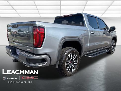 Used 2021 GMC Sierra 1500 AT4 AWD/4WD image 3