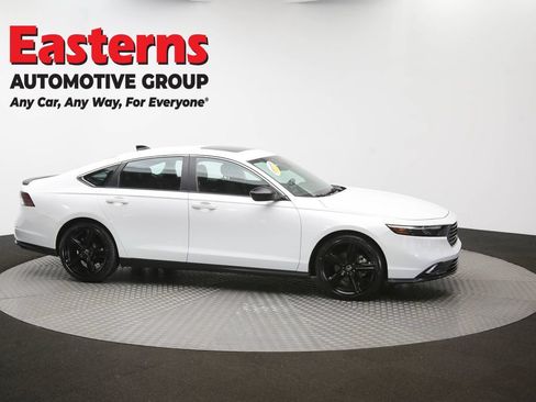 Used 2024 Honda Accord Sport image 46