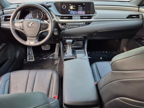 Used 2020 Lexus ES 350 F Sport w/ Accessory Package 2 FWD image 18