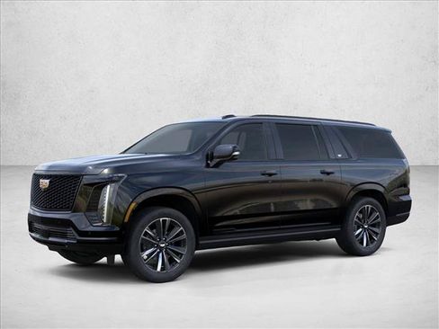 New 2026 Cadillac Escalade ESV Sport w/ Touring Package RWD image 3
