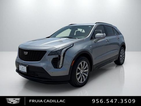 Used 2023 Cadillac XT4 Sport FWD image 1