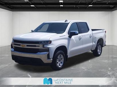 Used 2019 Chevrolet Silverado 1500 LT w/ All-Star Edition