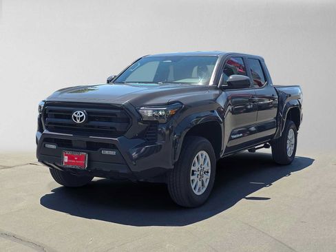 Certified 2025 Toyota Tacoma SR5 RWD image 7