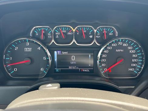 Used 2017 Chevrolet Silverado 1500 LT w/ Texas Edition RWD image 20