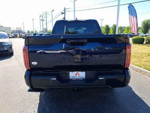 New 2026 Toyota Tundra Platinum AWD/4WD image 8