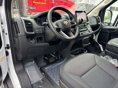 New 2026 RAM ProMaster 2500 w/ Crew Van Package