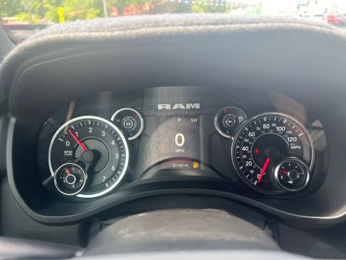 Used 2022 RAM 1500 Big Horn image 19