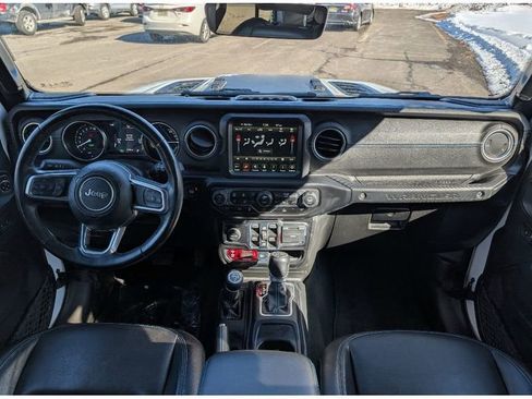 Used 2022 Jeep Wrangler Unlimited Rubicon 4xe w/ Cold Weather Group image 26