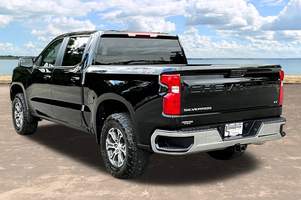 Used 2026 Chevrolet Silverado 1500 LT AWD/4WD image 5