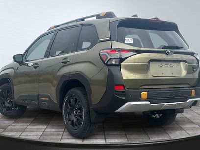 New 2026 Subaru Forester Wilderness