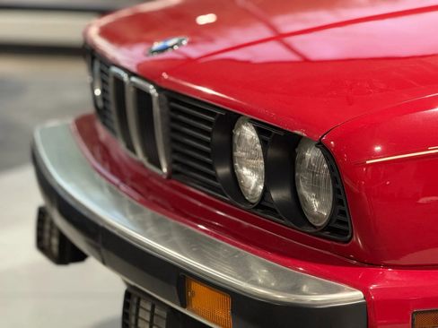 Used 1987 BMW 325i Convertible image 5