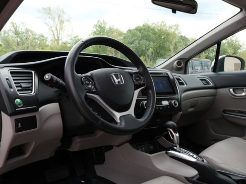 Used 2015 Honda Civic EX-L image 20