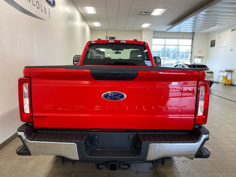 New 2026 Ford F350 XL w/ XL Chrome Package image 6