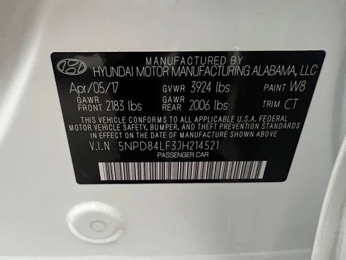 Used 2018 Hyundai Elantra SEL FWD image 32