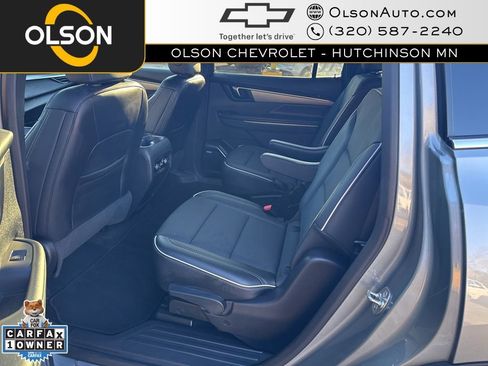 Certified 2025 Buick Enclave Preferred image 37