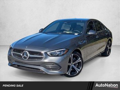 Certified 2025 Mercedes-Benz C 300 Sedan