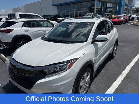 Used 2019 Honda HR-V EX-L image 2