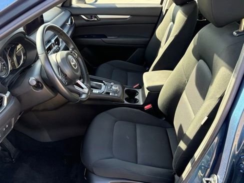 Used 2021 MAZDA CX-5 Sport image 11