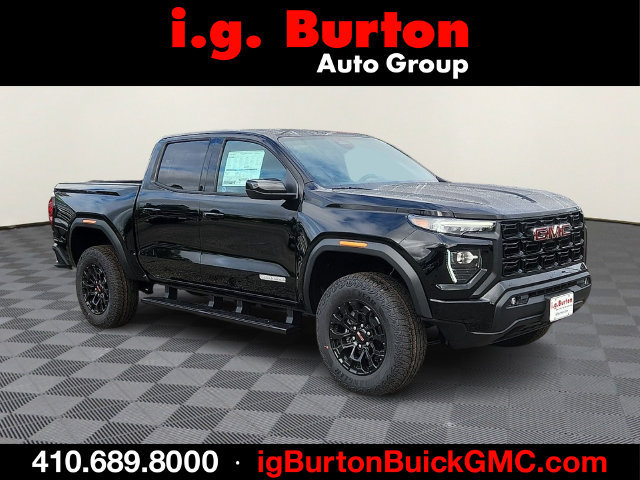 New 2026 GMC Canyon Elevation w/ Convenience Package RWD image 1