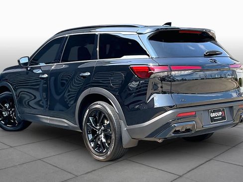 Used 2025 INFINITI QX60 Luxe w/ Black Edition AWD/4WD image 12