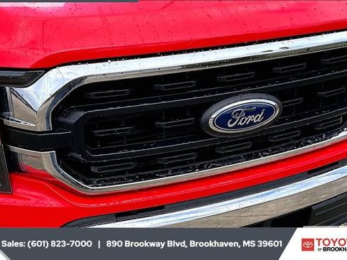 Used 2023 Ford F150 XLT image 21