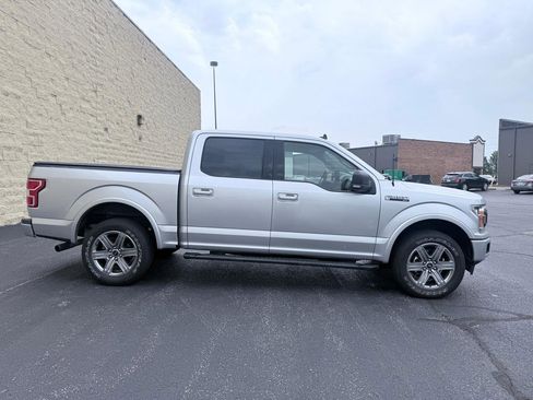 Used 2019 Ford F150 XLT w/ Equipment Group 302A Luxury AWD/4WD image 6
