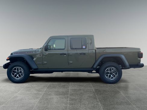 New 2026 Jeep Gladiator Rubicon AWD/4WD image 2