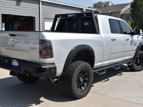 Used 2015 RAM 2500 Laramie AWD/4WD image 5