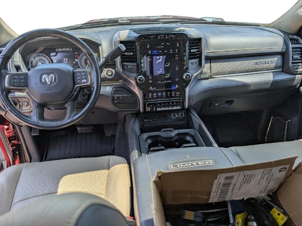Used 2019 RAM 2500 Limited AWD/4WD image 19