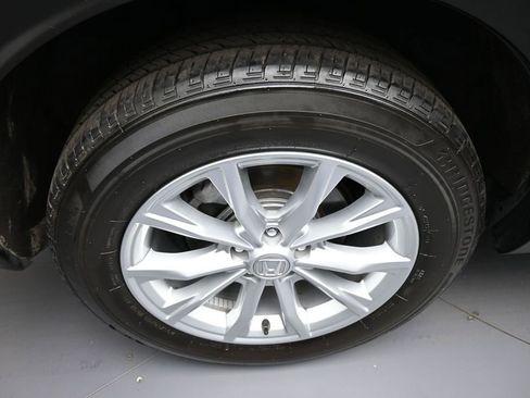 Certified 2025 Honda CR-V EX image 12