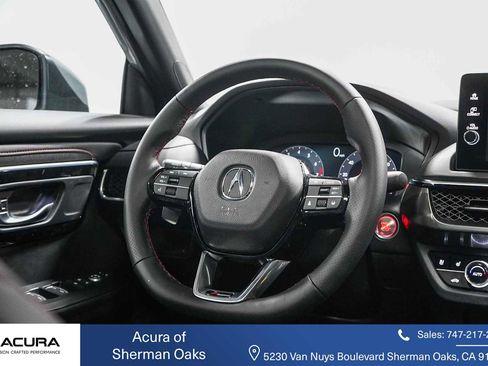 New 2026 Acura ADX A-Spec FWD image 19