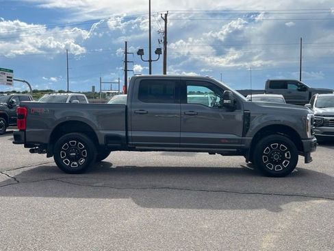 Used 2026 Ford F350 Platinum AWD/4WD image 6