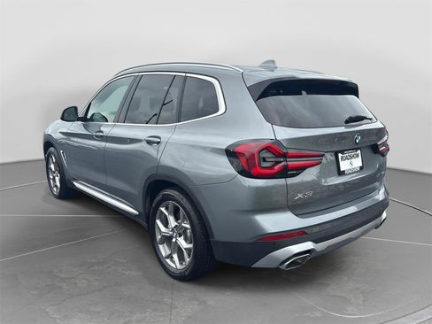Used 2023 BMW X3 xDrive30i w/ Convenience Package AWD/4WD image 3