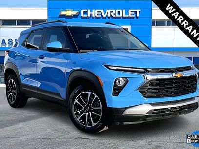 Used 2024 Chevrolet TrailBlazer LT w/ Driver Confidence Package