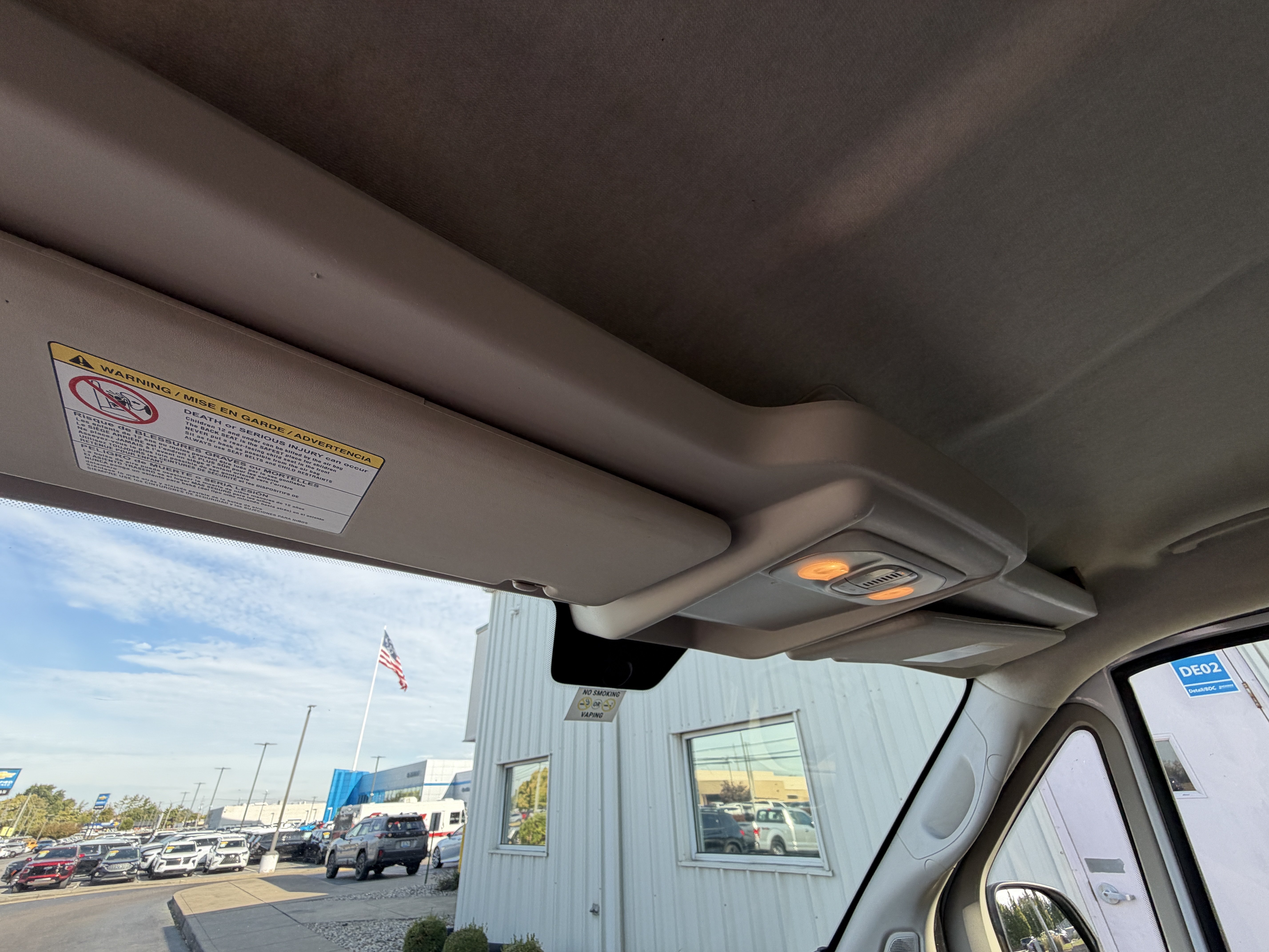 Used 2021 RAM ProMaster 2500 w/ Convenience Group FWD image 22